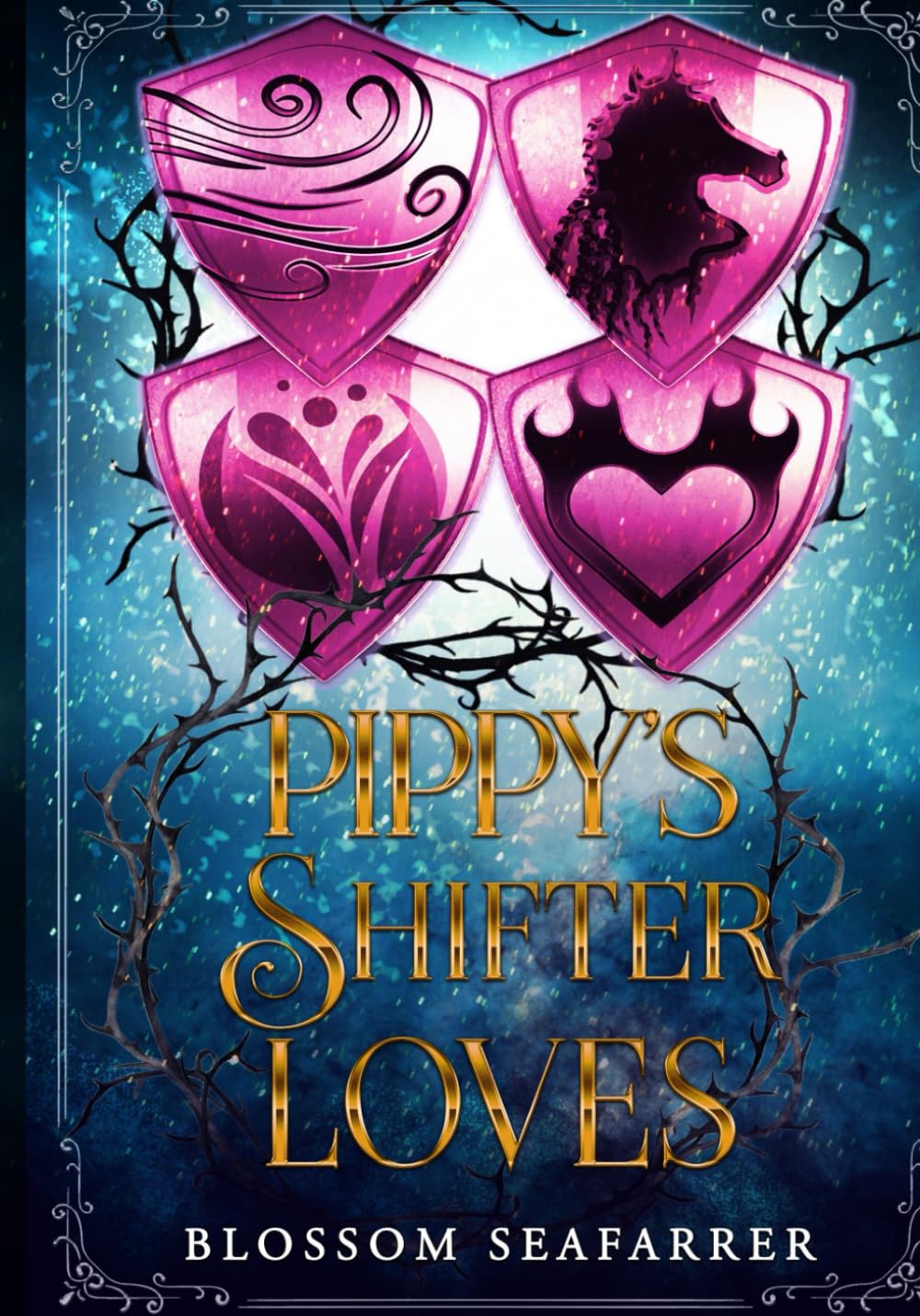Pippy's Shifter Loves: Paranormal Shifter Fantasy Romance