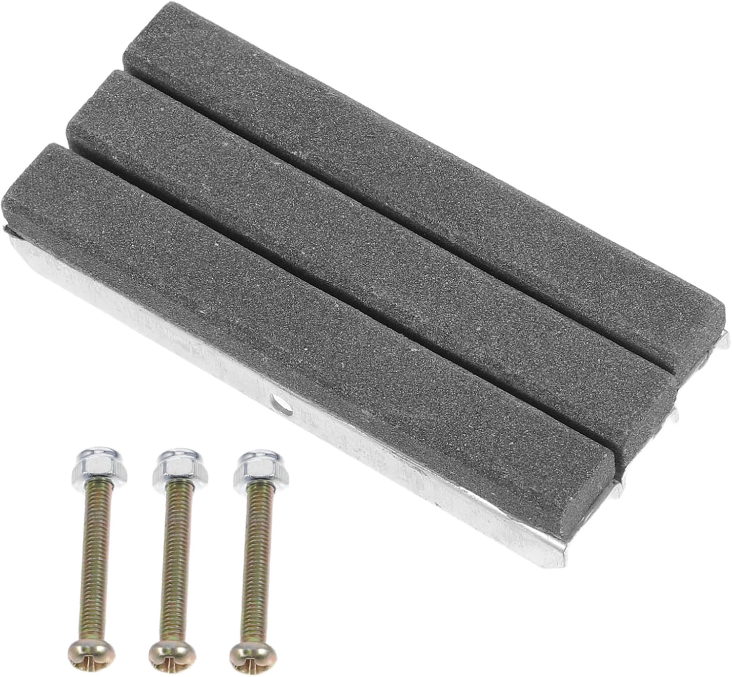 VALICLUD 3pcs Engine Cylinder Honing Stone Honing Tool Cylinder Kit for Auto Repair Heavy Duty Hone Tool for Car Engine Maintenance