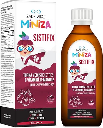 Zade Vital Miniza Sistifix 150 ml