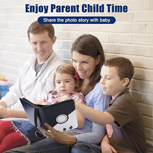 Miniatura 2 de Carpeta de tarjetas 4 bolsillos portátil para coleccionista de tarjetas con 50 fundas de hasta 400 tarjetas juego de cartas soporte para coleccionar