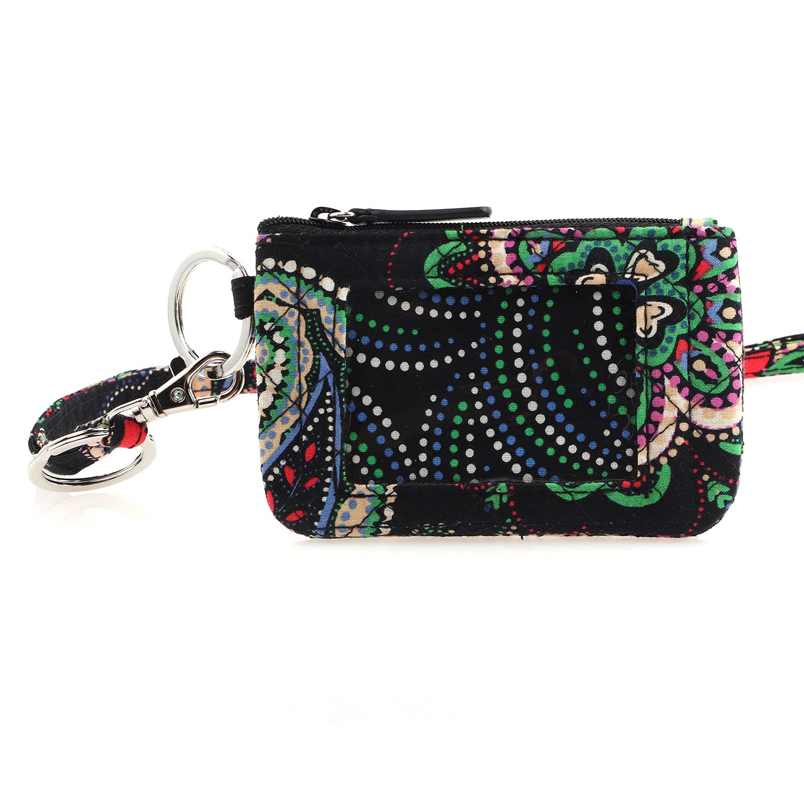 Zip ID Case with Lanyard for id case Wallet id Badge Holders