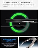 Spigen Tough Armor Pro MagFit Coque pour Samsung Z Fold 8 Ultra - Noir - 2
