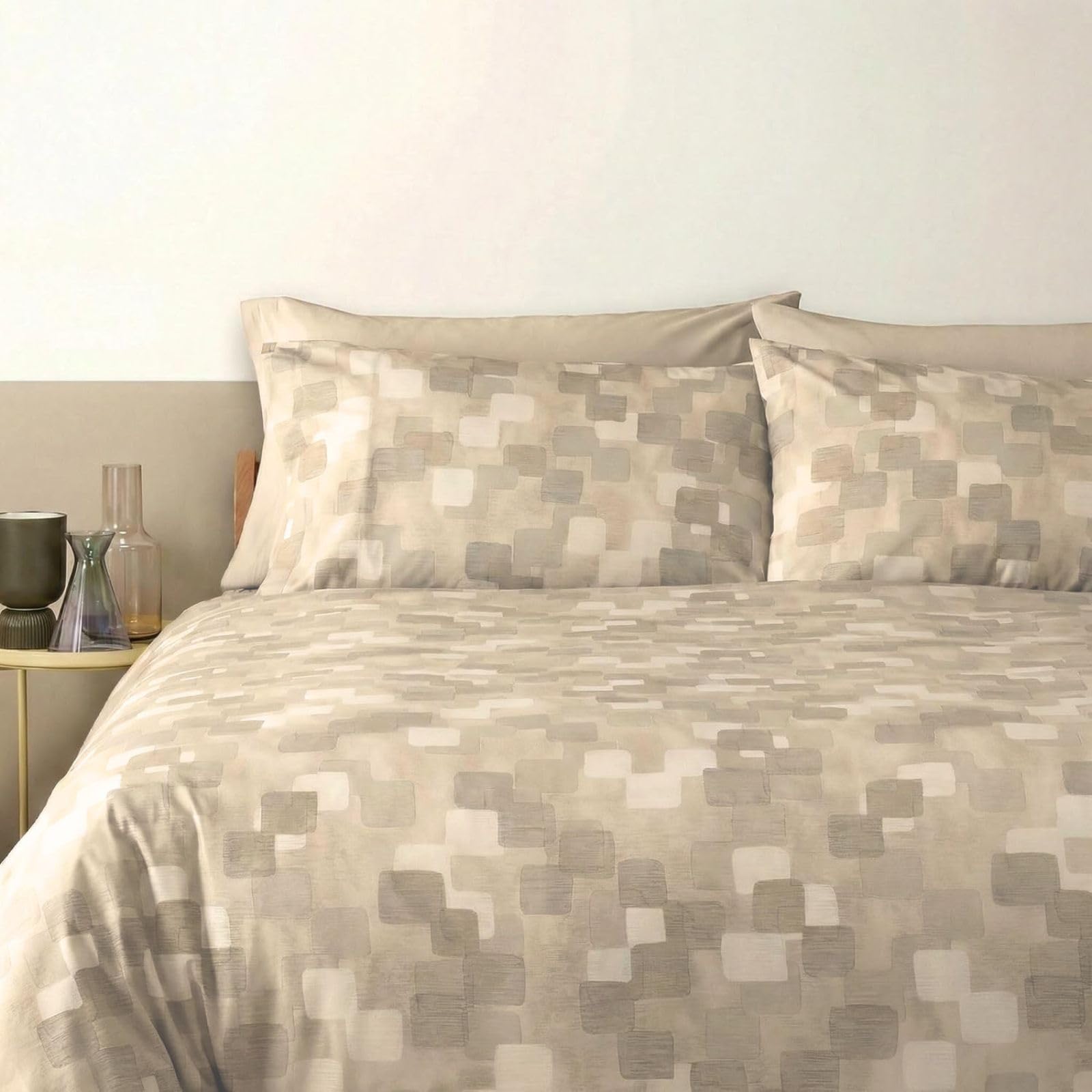 Bassetti Set Lenzuola Letto Singolo Cotone, Completo Letto Singolo composto da Lenzuolo Sopra Sotto e 1 Federa (Gaming 41)