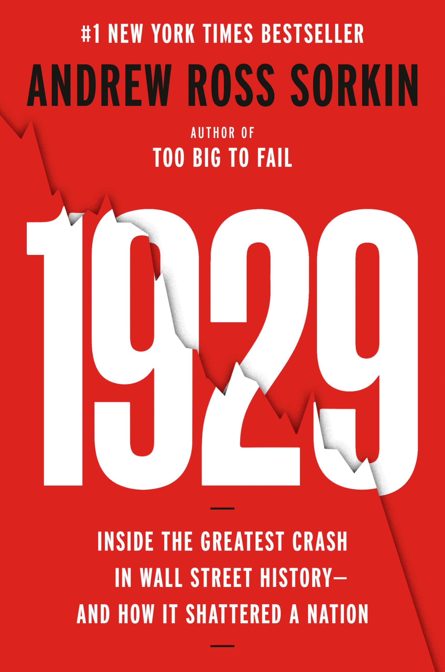 Amazon | 1929: Inside the Greatest Crash in Wall Street History-and How It  Shattered a Nation | Sorkin, Andrew Ross | 20th Century