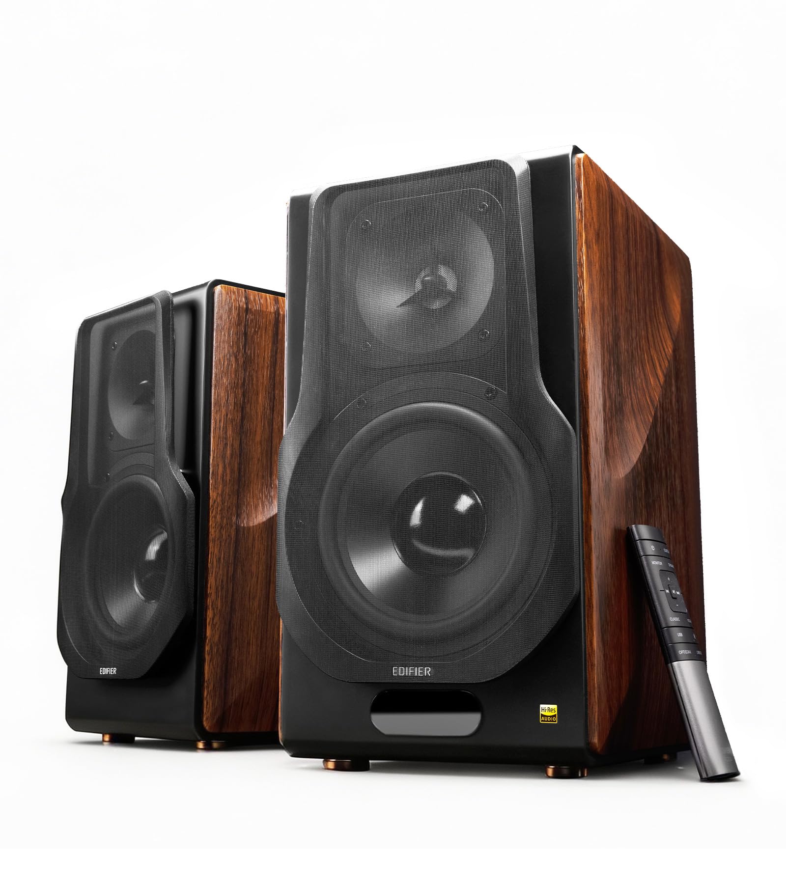 Edifier S3000MKII Audiophile Speakers, Hi-Res 2.0 Powered Bo