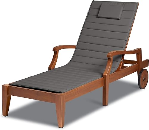 Classic Accessories Storigami - Tumbona resistente a la decoloración 60-530-015501-EC Classic Accessories Storigami - Tumbona resistente a la decoloración 60-530-015501-EC