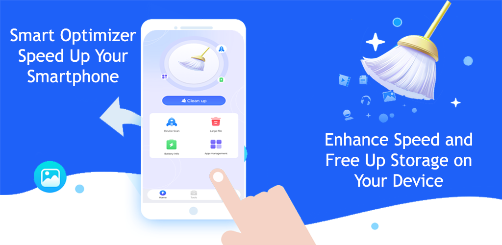 Smart Optimizer - App on Amazon Appstore