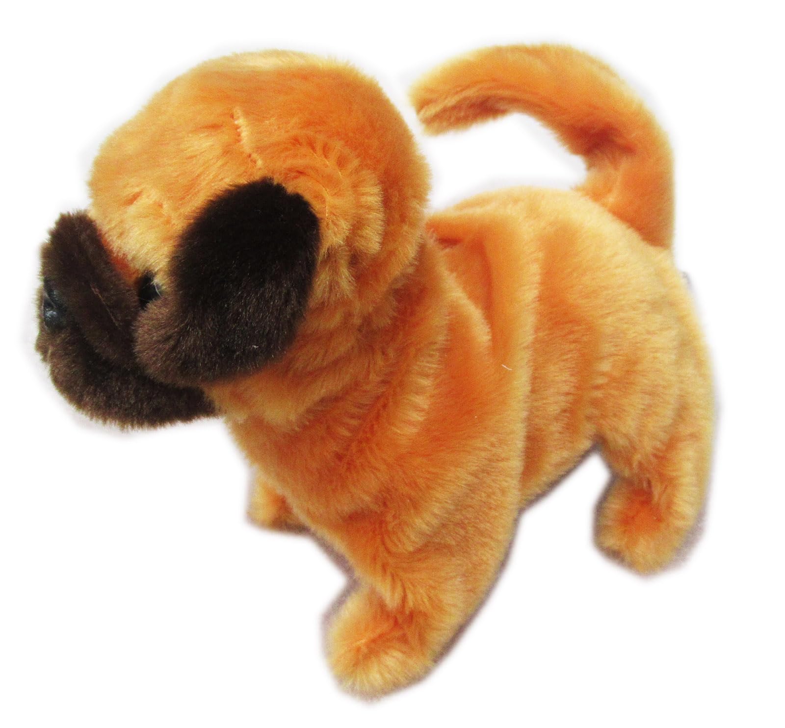 HnF shop One Puppy Baby Bulldog Mastiff Terriers Mountain Pug Saint Bernard Spaniel TOSA Boerboels in Random Color