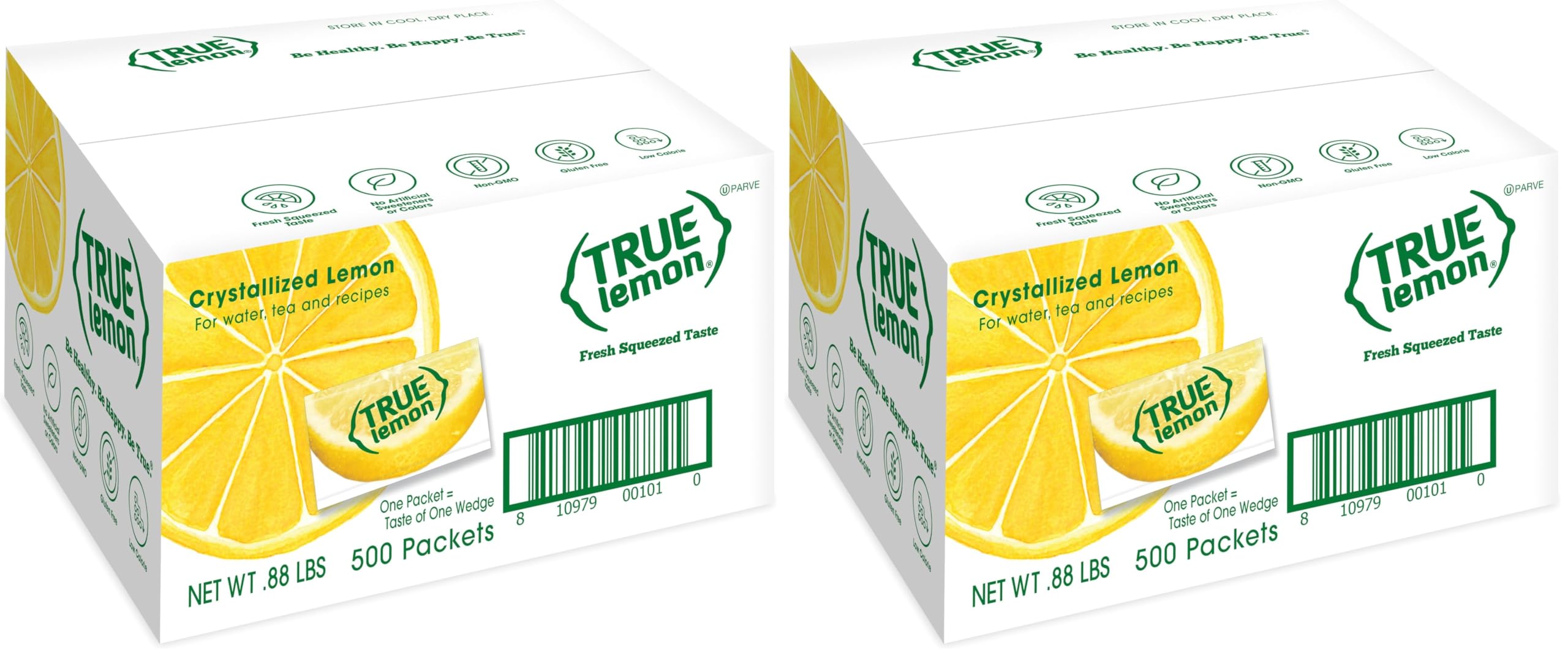 Amazon.com: True Lemon 500ct - Water Enhancer - Bulk Dispenser - 0