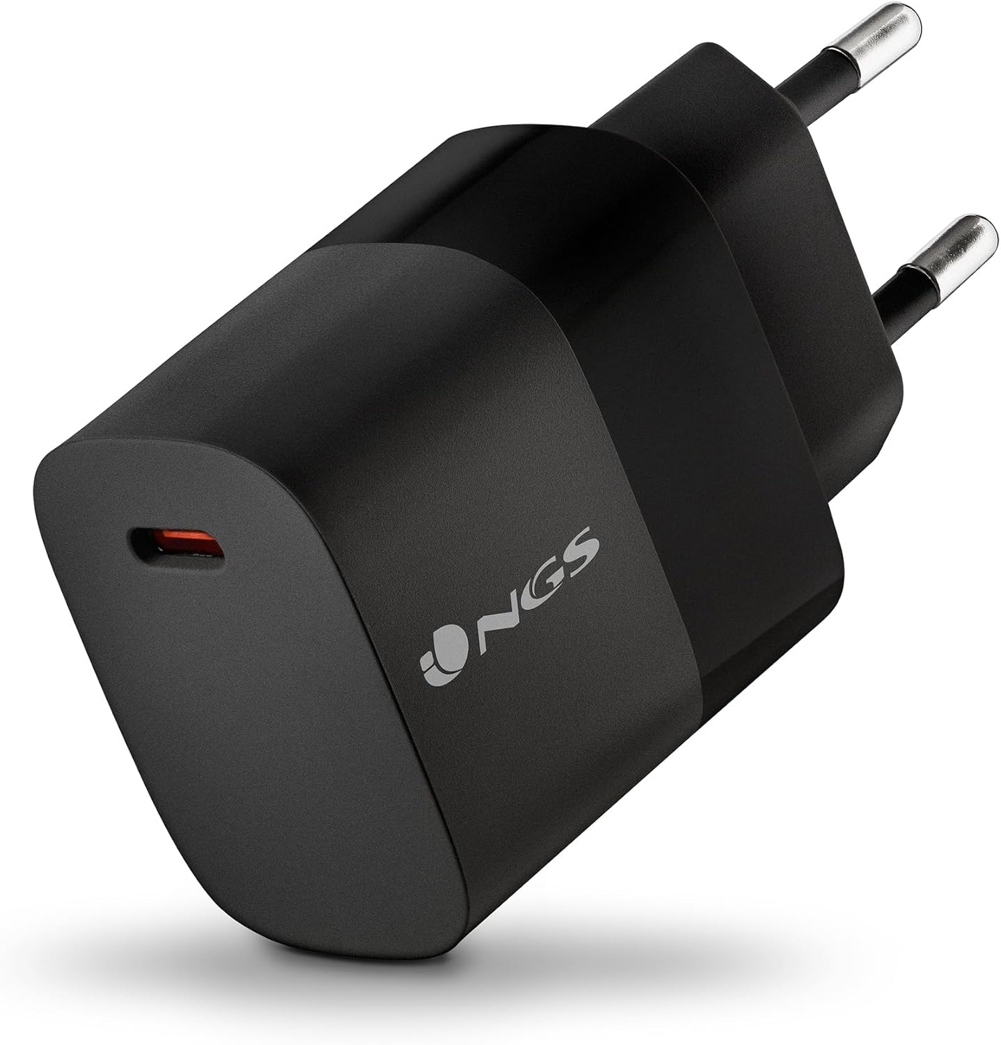 Cargador USB-C 20W Compacto para Tablet Domótica