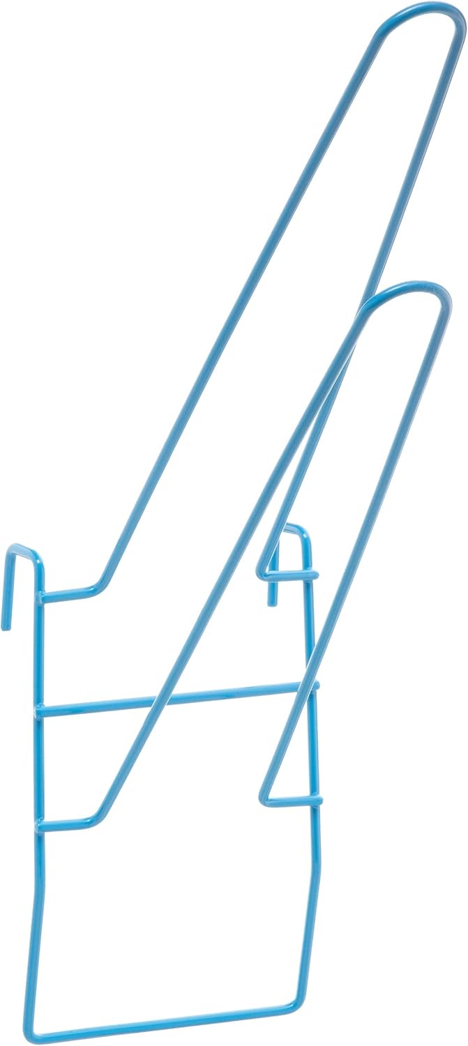 SP BelArt Stackable Petri Dish Incubation Tray; Plastic, 9⅞ x 9⁵⁄₁₆ x