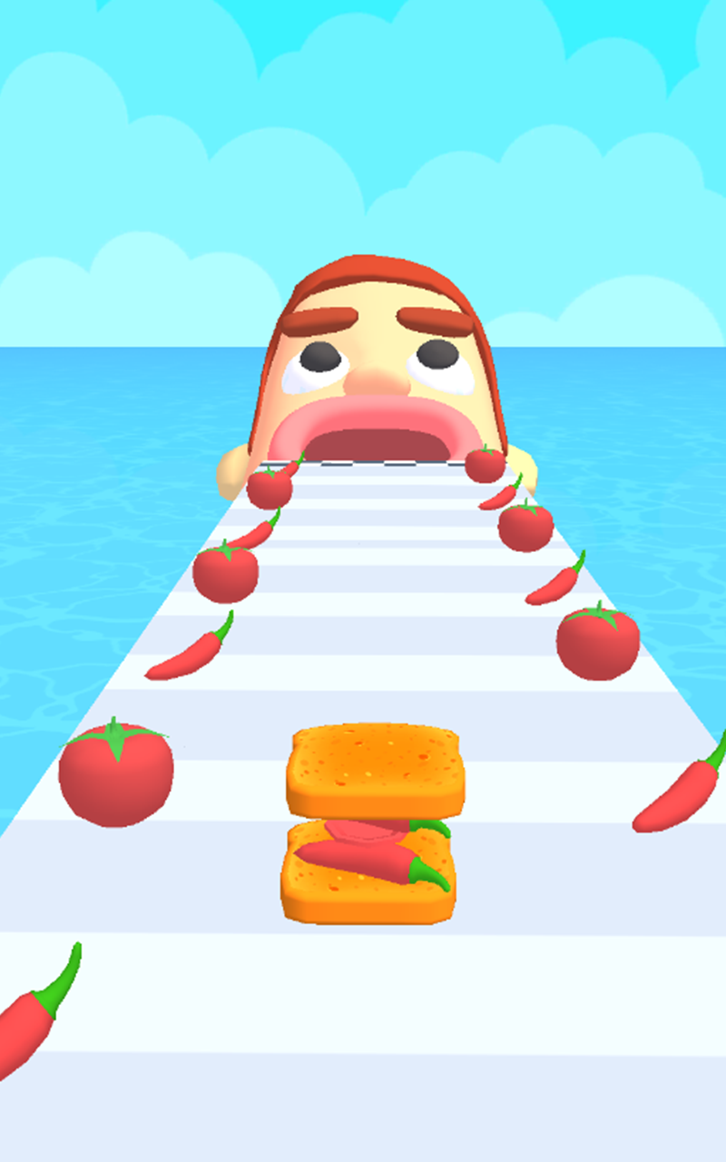 Crazy Bread Sandwich Hero App on Amazon Appstore