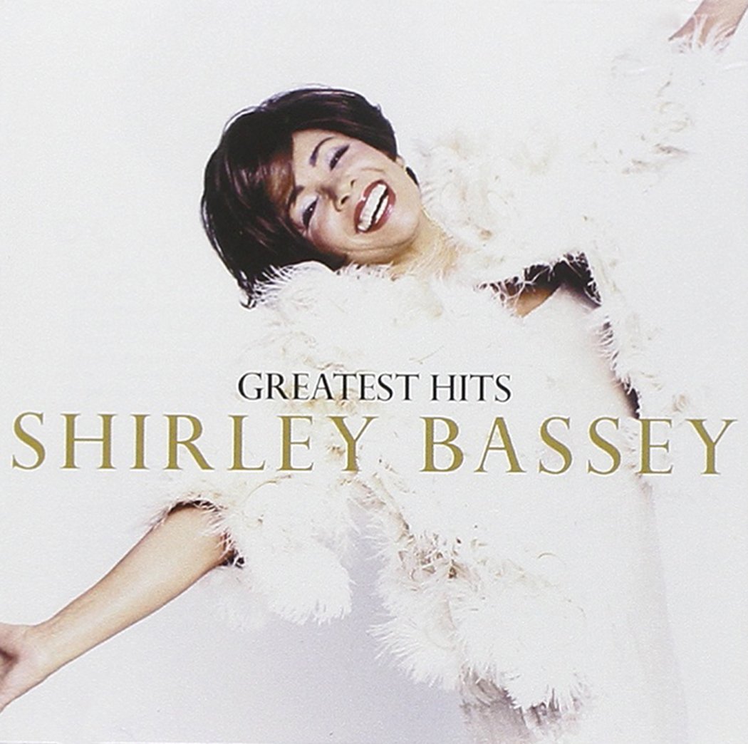 Greatest Hits - Shirley Bassey [Audio CD] Shirley Bassey