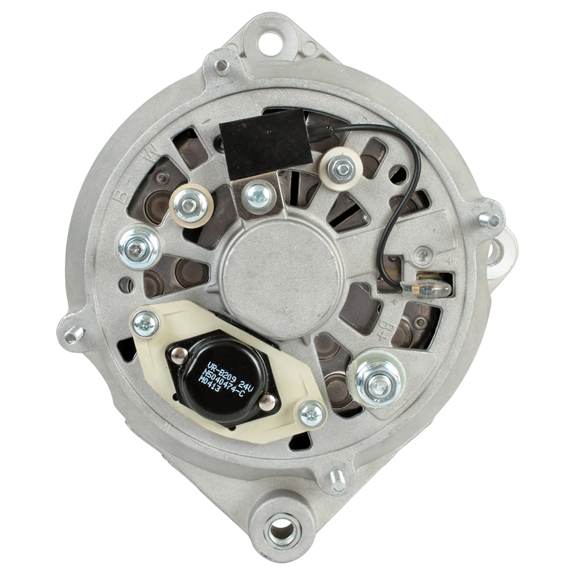 DB Electrical ABO0461 Alternator For Scania 94, 114 1996-On, Scania 124 1995-On, Scania 144 1995-01, Scania 164 2000-04, Scania Bus K94 1997-00, K114, L94 1997-On, K124 1997-02/1105368, 1336136