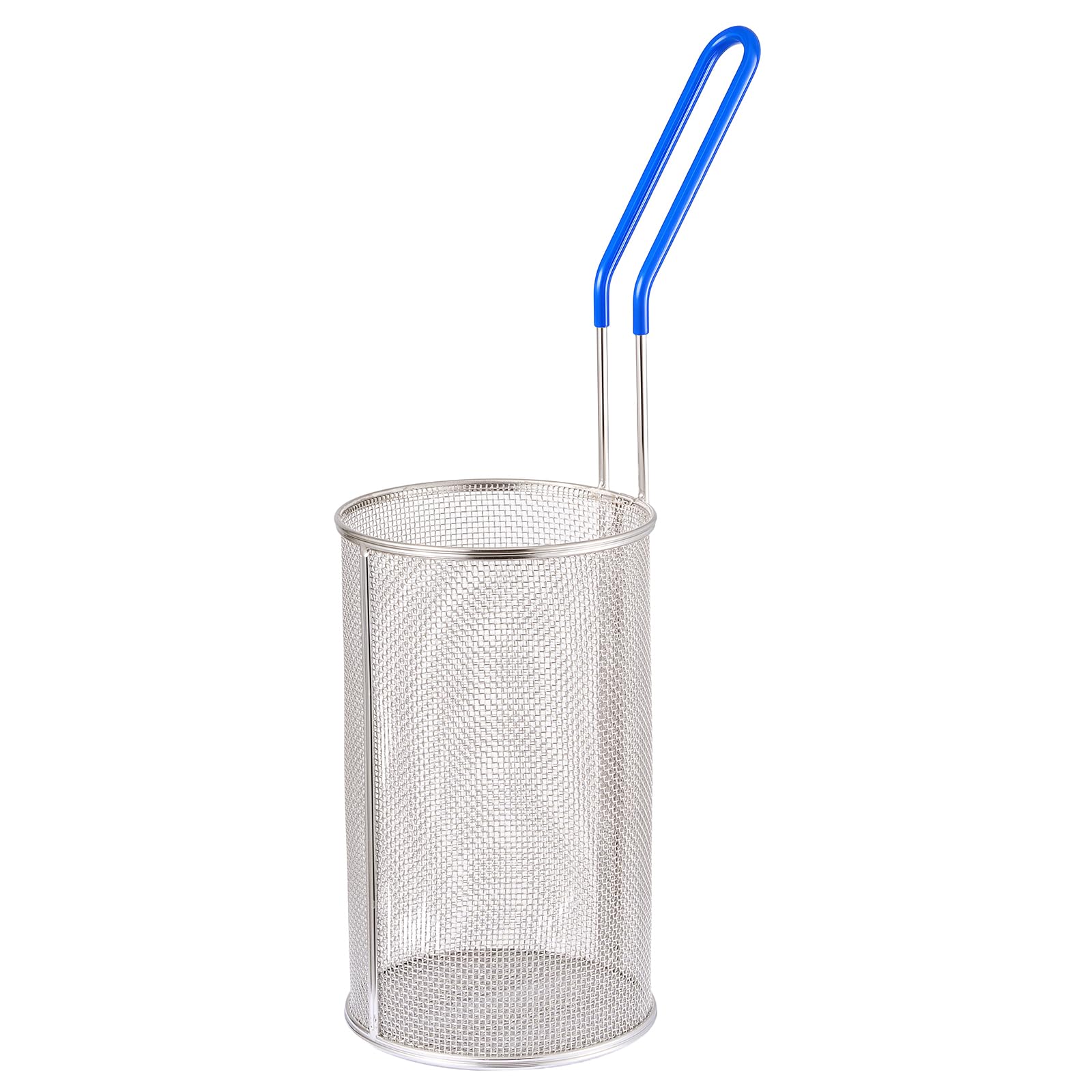 Panier à pâtes Sunrise en acier inoxydable durable pour une cuisson parfaite