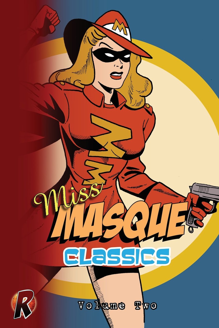 Miss Masque Classics: Volume Two: 2