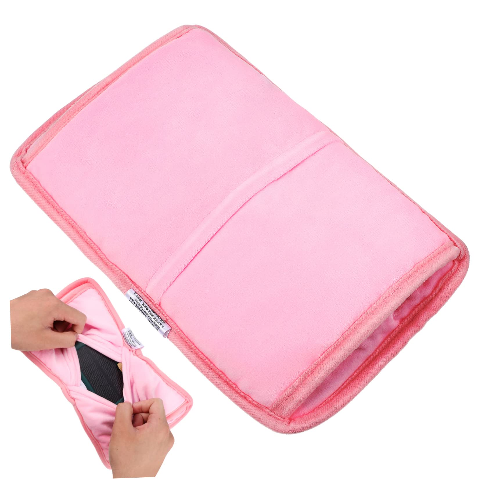 Abaodam Rapid Heat Rechargeable Hand Warmer 3 Temperature Settings Perfect for Winter Relaxation