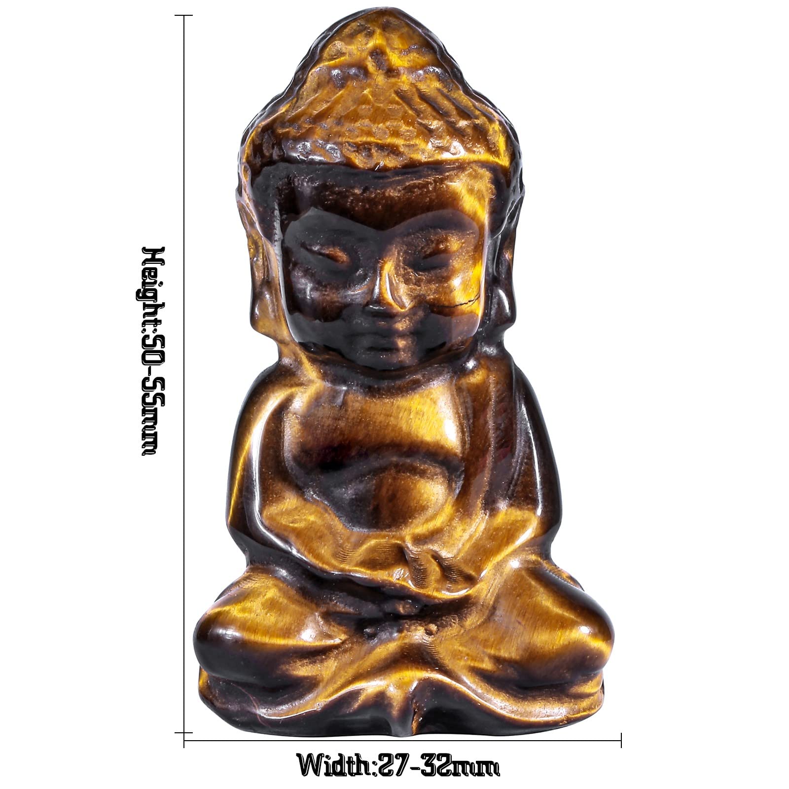 Figurine Chaton En Cristal Naturel Aventurine Verte - Pierre De Guérison Reiki - Décoration Bureau Ou Maison - 4 Cm