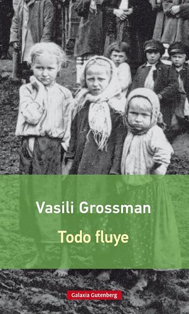 Portada de Todo fluye