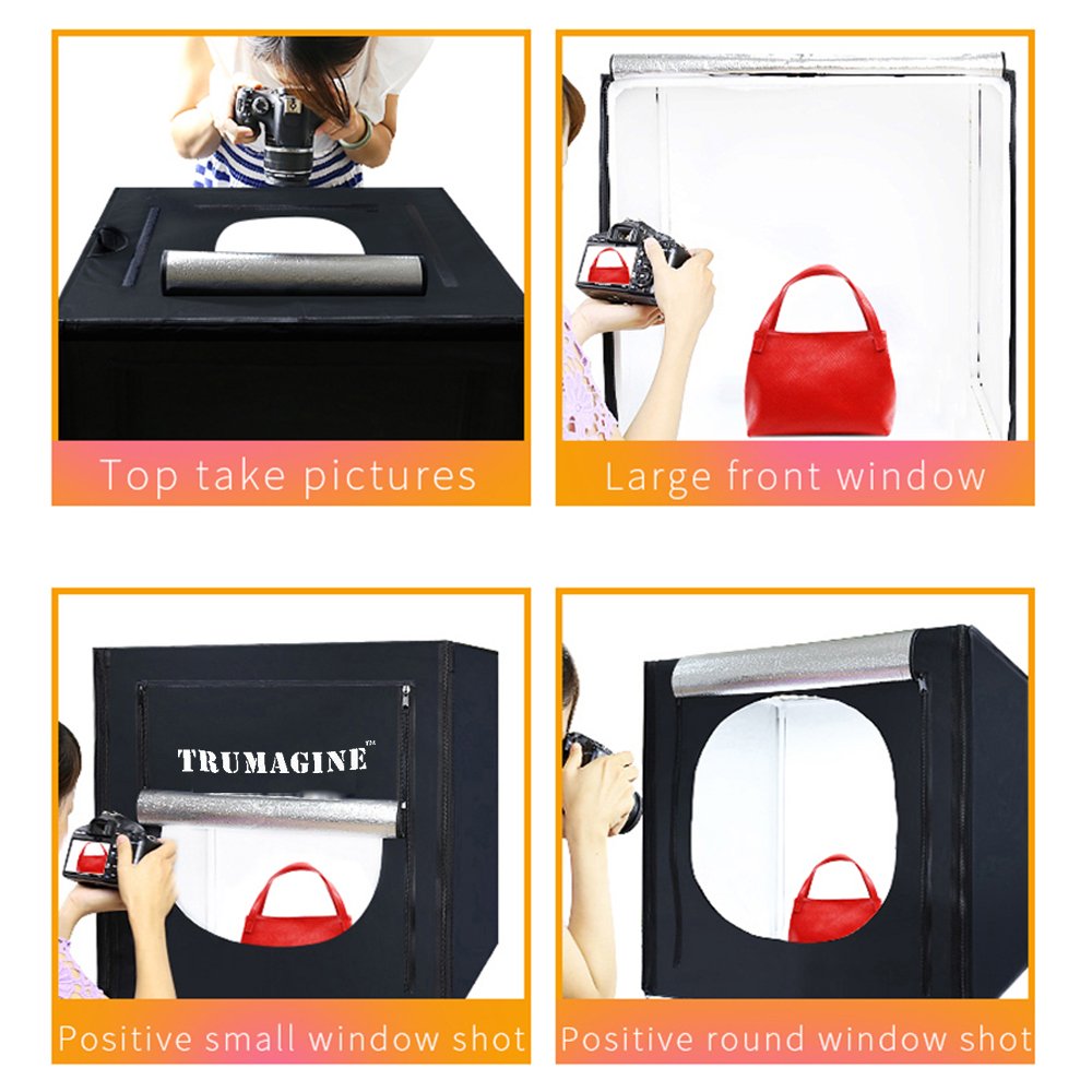 lowest prices around 12x12x12 Portable Photo Studio Light Box