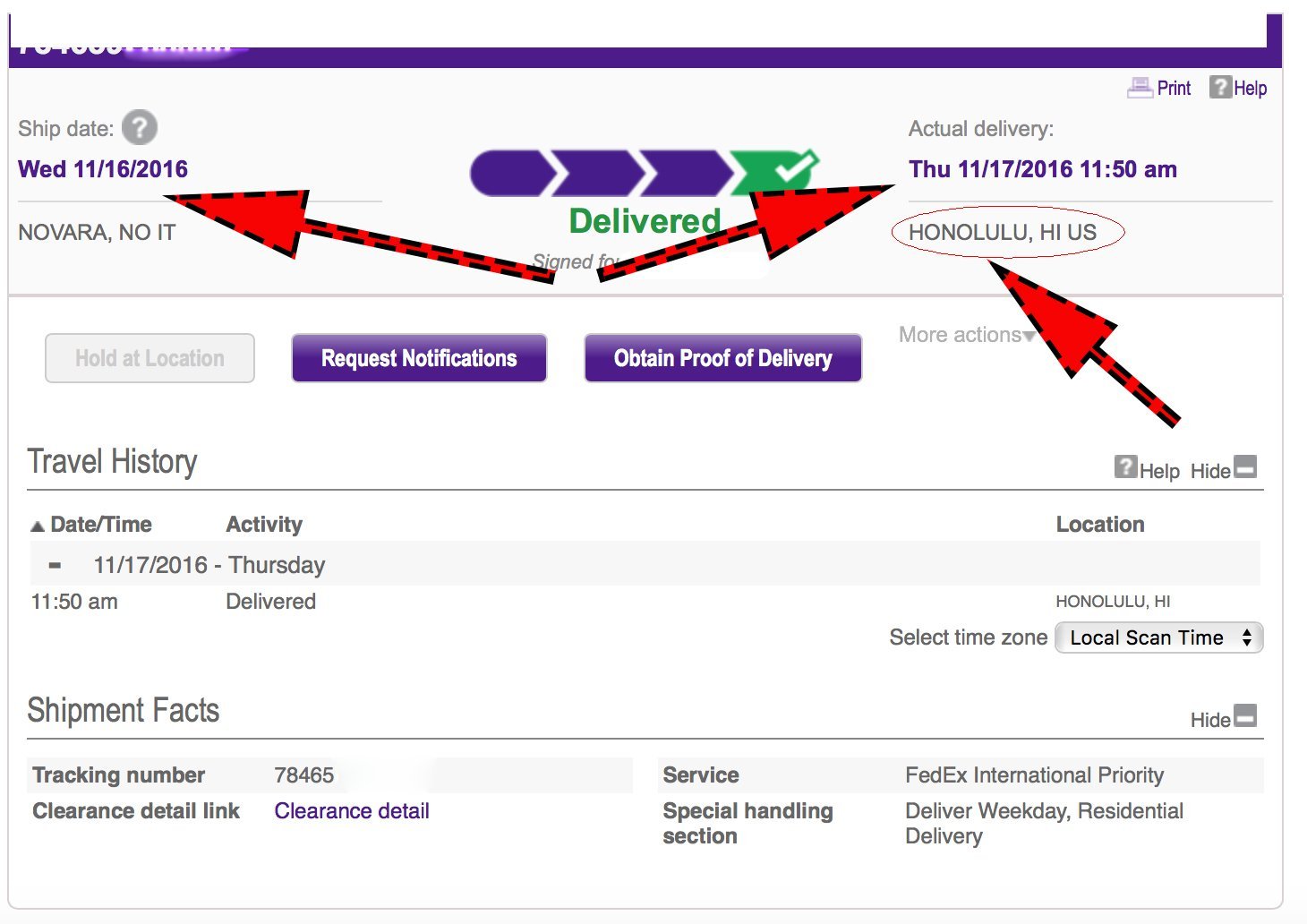 White Truffle Alba - Rare & Fresh, Direct from Italy 1.5 oz