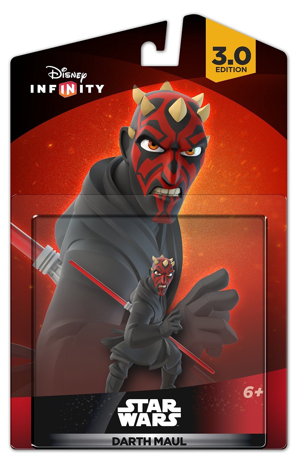 Di 3.0 Fig Sw Darth Maul (Electronic Games)