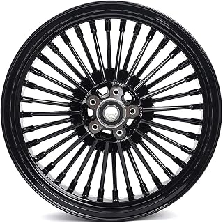TOFR 16x3.0 rear fat king spoke wheel image