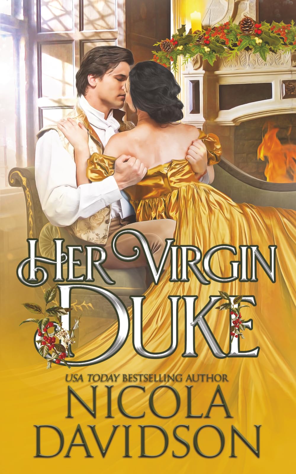 Her Virgin Duke