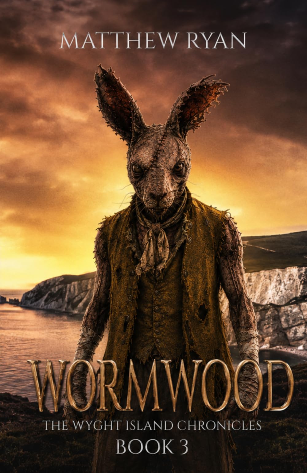 Wormwood (The Wyght Island Chronicles - Book 3)