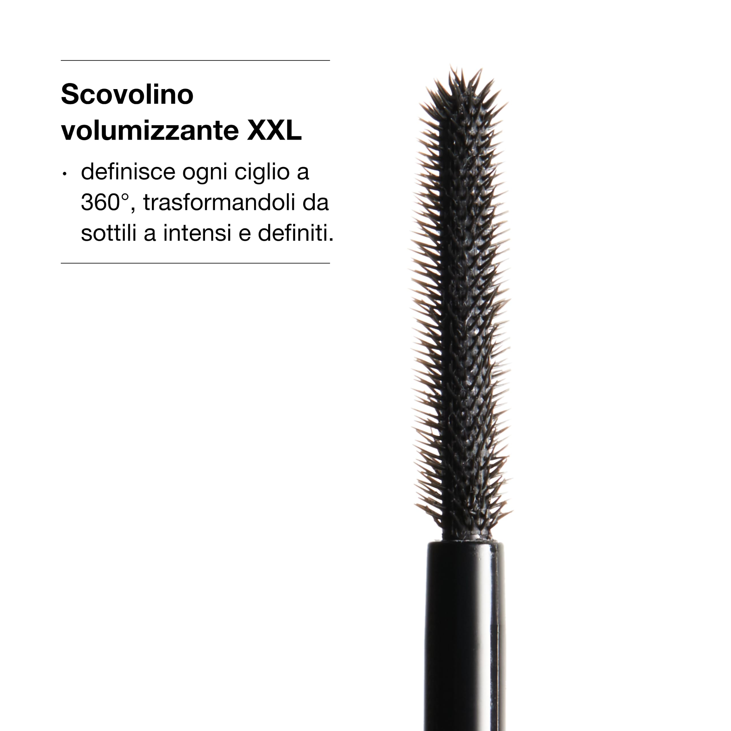 Clinique Chubby Lash Fattening Mascara (9 ml) + Take The Day Off Cleansing Balm Makeup Remover (125ml) - Volumizzante, allungante, sicuro per occhi sensibili - Balsamo Struccante