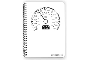 Action Mileage Book: The Ultimate Companion for Seamless Mileage Tracking