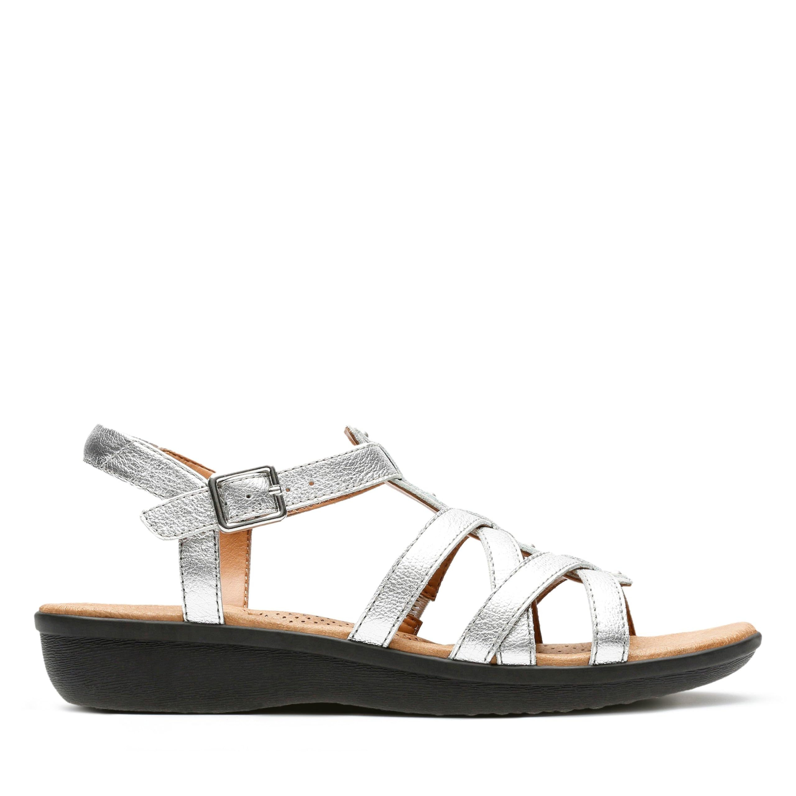 Clarks Women's Manilla Bonita Sling Back Sandals