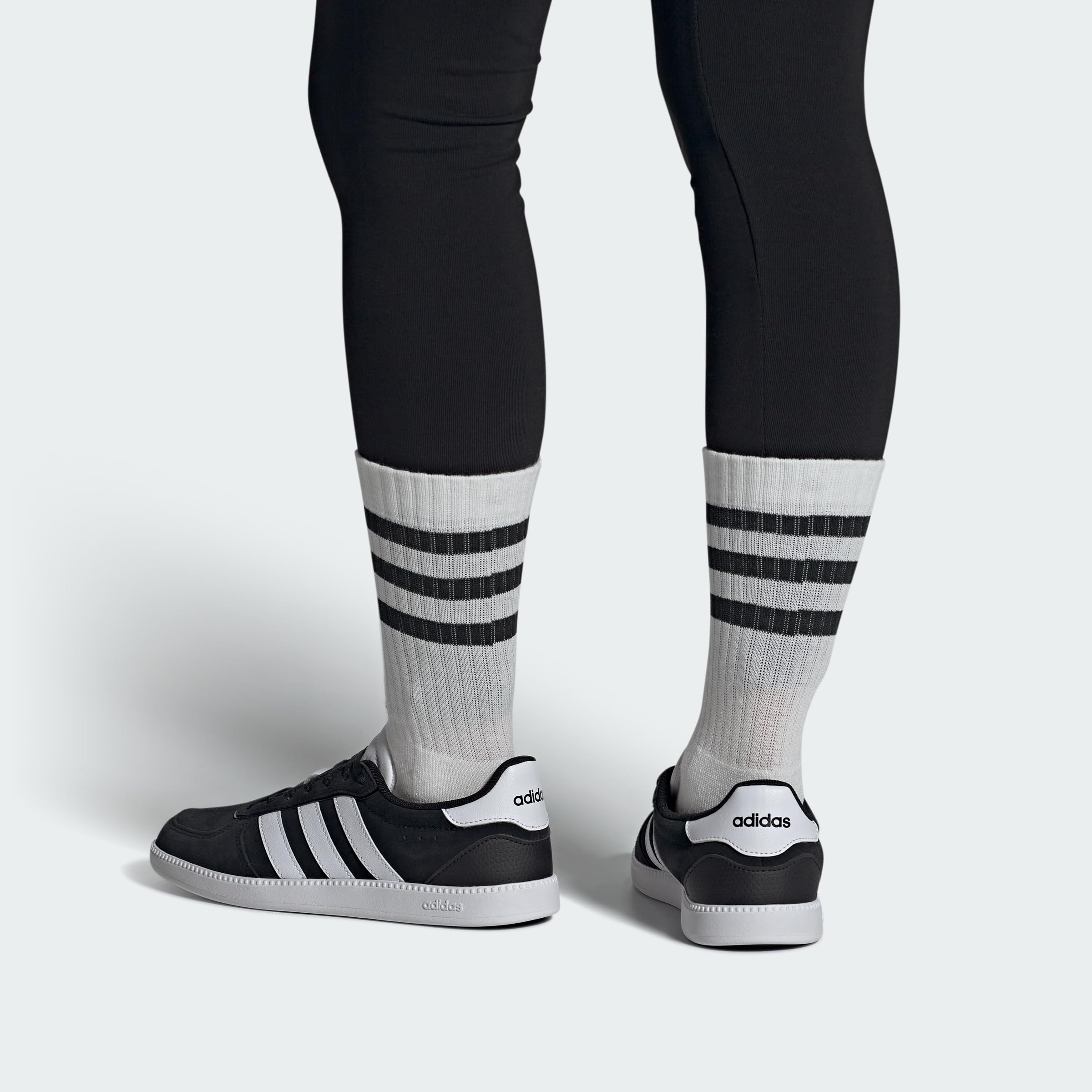 Adidas Women's Breaknet Sleek Sneakers