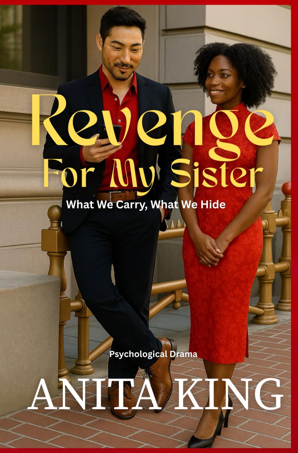 Revenge For My Sister: What We Carry, What We Hide