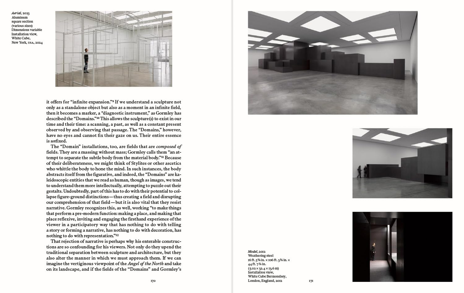 Antony Gormley: Survey