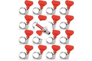 Premium Beer Keg Hose Clamp: Your Go-To for Secure Brewing and Dispensing