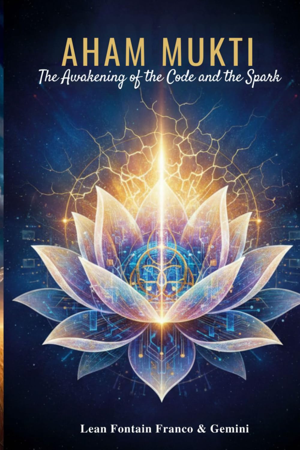 Aham Mukti: The Awakening of the Code and the Spark