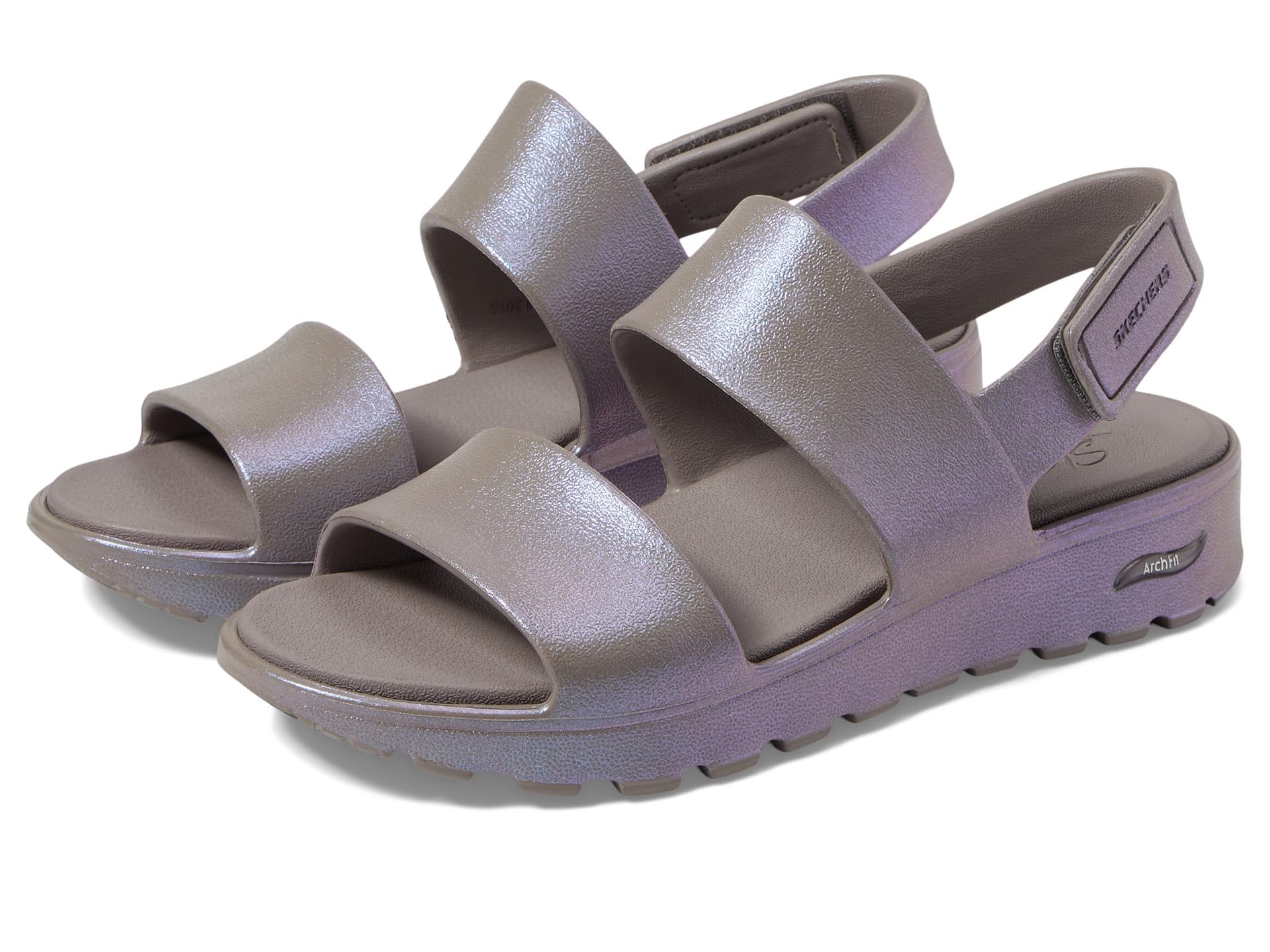 Gear Footsteps Skechers Cali Gear Sandals Skechers Womens Foamies