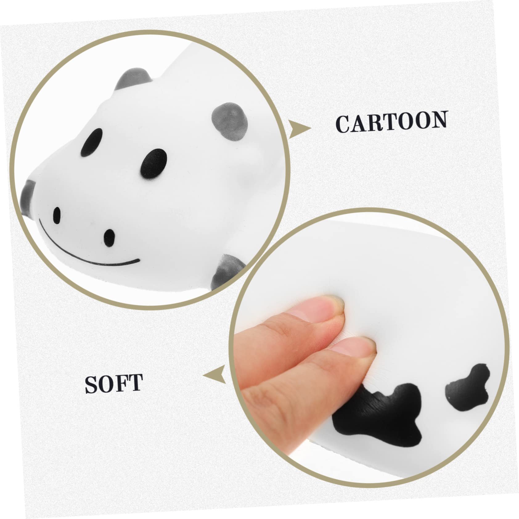 3pezzi Poggiapolsi Ergonomico Per Mouse Supporto Per Polso Tema Cartoon Tappetino Per Ufficio e Casa Comodo e Leggero Per Affaticamento Durante Utilizzo Del Computer