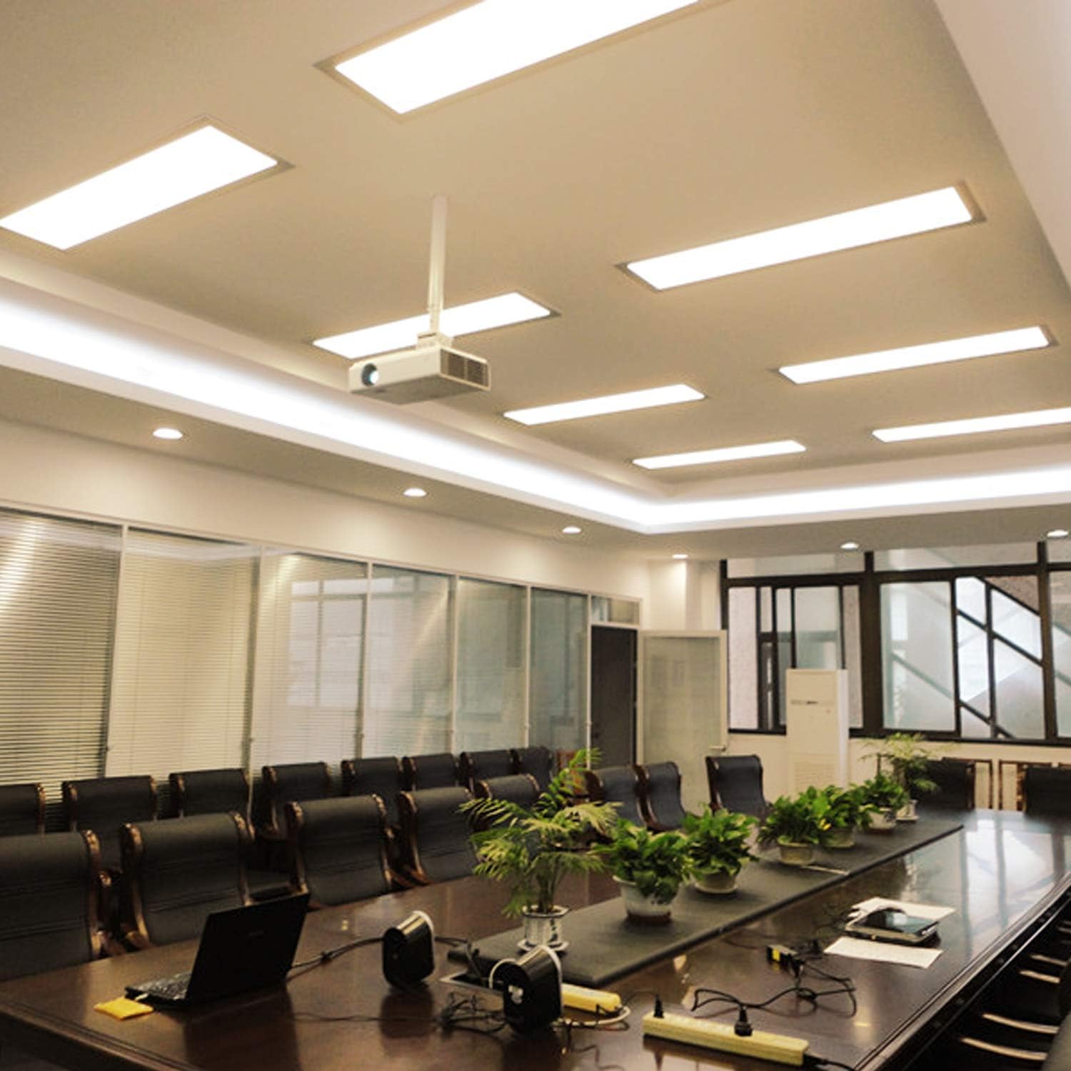 Flash Sale Buy 1 get 1 Luxrite LED Light Panel, 1x4 FT, 45W, 3000K Soft White, 4400 Lumens, 12x48 Inch LED Flat Panel, 0-10V Dimmable, DLC Listed, UL Listed, Pack of 2 One-Day Sale: Up to 80% Off Luxrite LED Light Panel, 1x4 FT, 45W, 3000K Soft White, 4400 Lumens, 12x48 Inch LED Flat Panel, 0-10V Dimmable, DLC Listed, UL Listed, Pack of 2