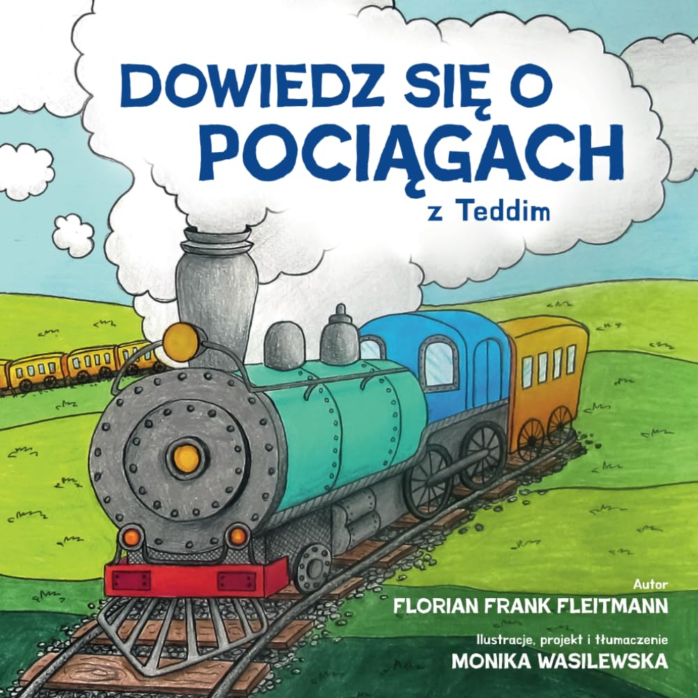 Dowiedz się o pociągach z Teddim