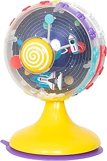 Smart Steps Space Spin Sensory Wheel STEM Toy