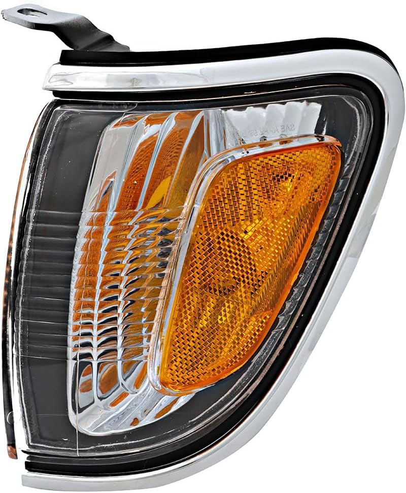 Para Toyota Tacoma Esquina Luz Lámpara 2001 2002 2003 2004 Conductor Izquierdo Lado
