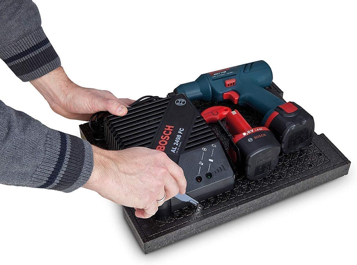 Gereedschapskoffer set van BS Systems, joint company of Sortimo & L-BOXX L-BOXX 102 maat