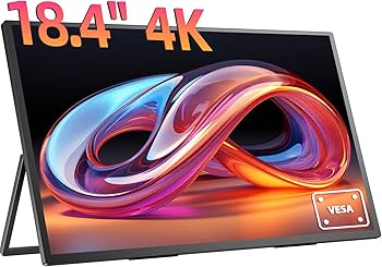 Amazon.co.jp: 4k モバイルモニター Newsoul 18.4インチ大画面