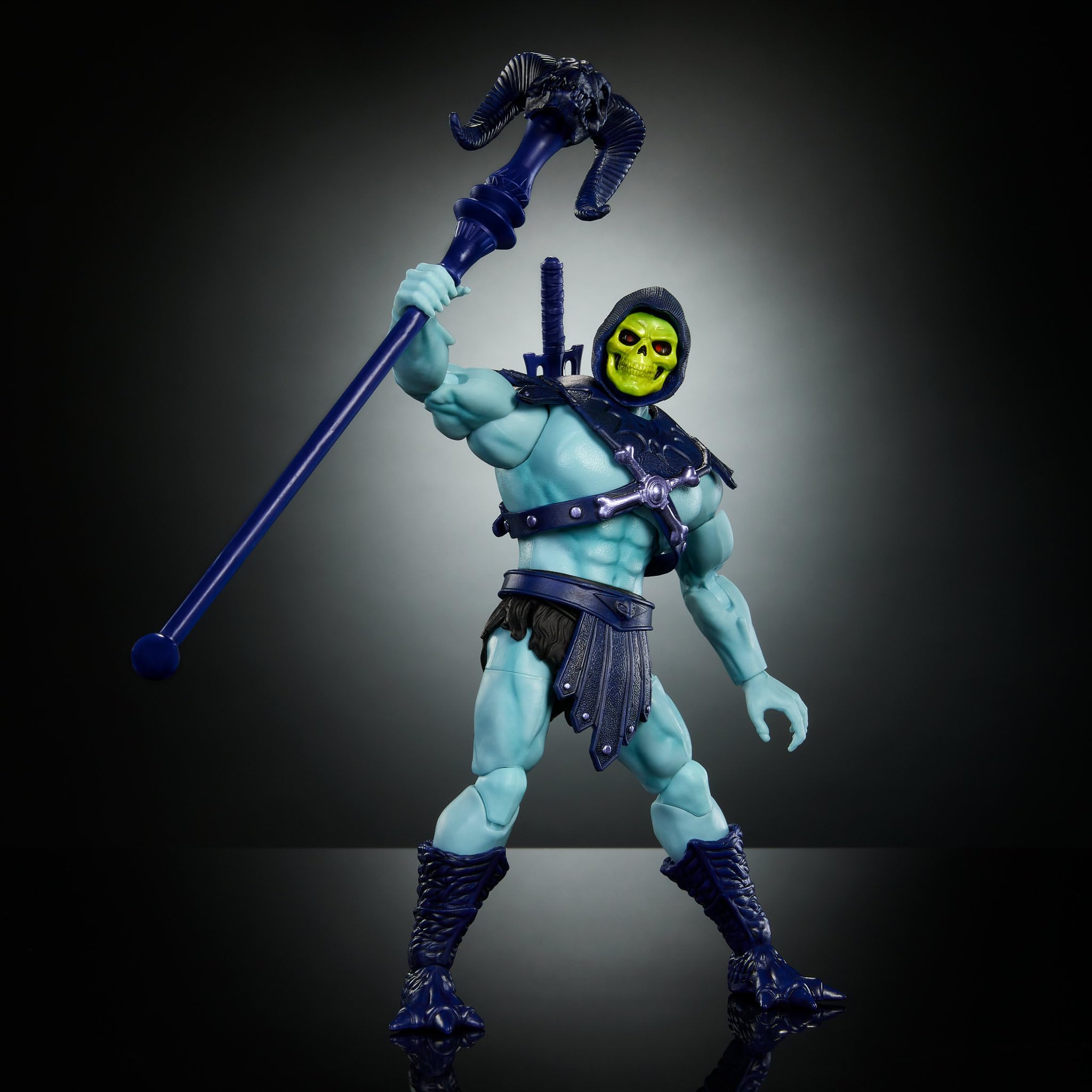 Masters of the Universe Masterverse Skeletor Vintage Collection 18