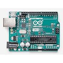 Arduino UNO Rev3 (A000066) – Scheda di sviluppo versatile con microcontrollore ATmega328P, compatibile con Arduino IDE, ideale per principianti e progetti di elettronica, robotica e fai da te