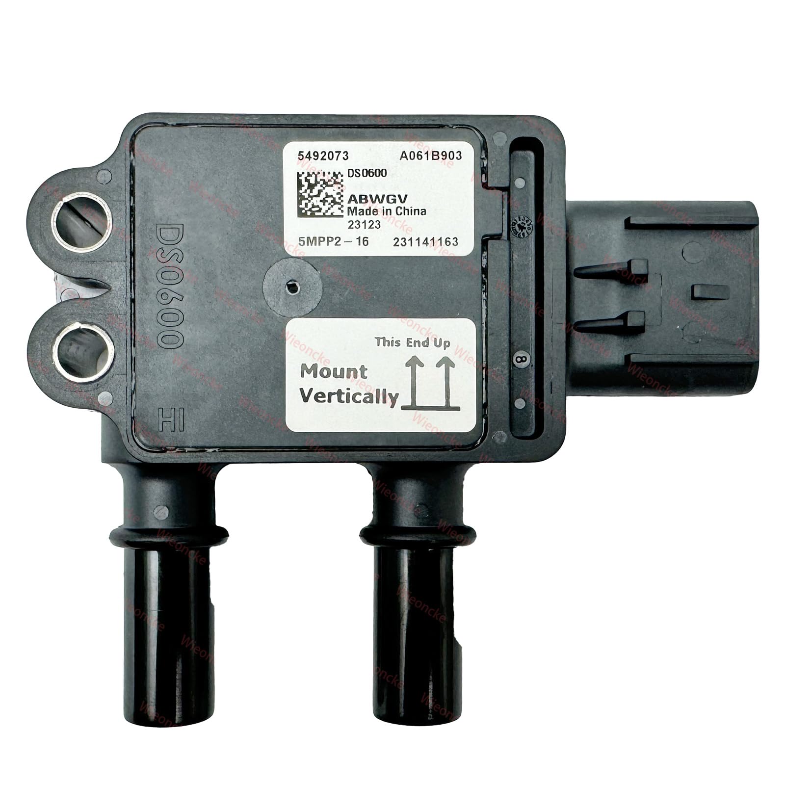 Wieoncke New DFN Differential Pressure Sensor 5492073