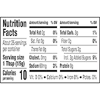 Vista 46 de Heinz Sweet Relish, botella de 12.7 onzas líquidas