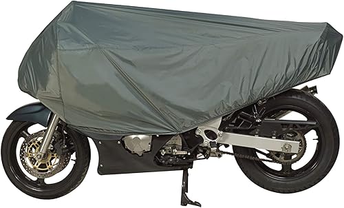 Funda para motocicleta Dowco Guardian, todos los climas para motocicletas deportivas 6, Gris